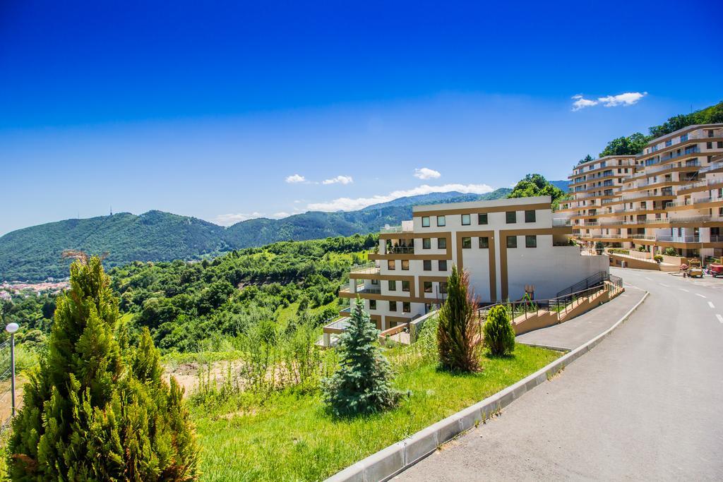 Seasons Mountain Suite Braşov Dış mekan fotoğraf