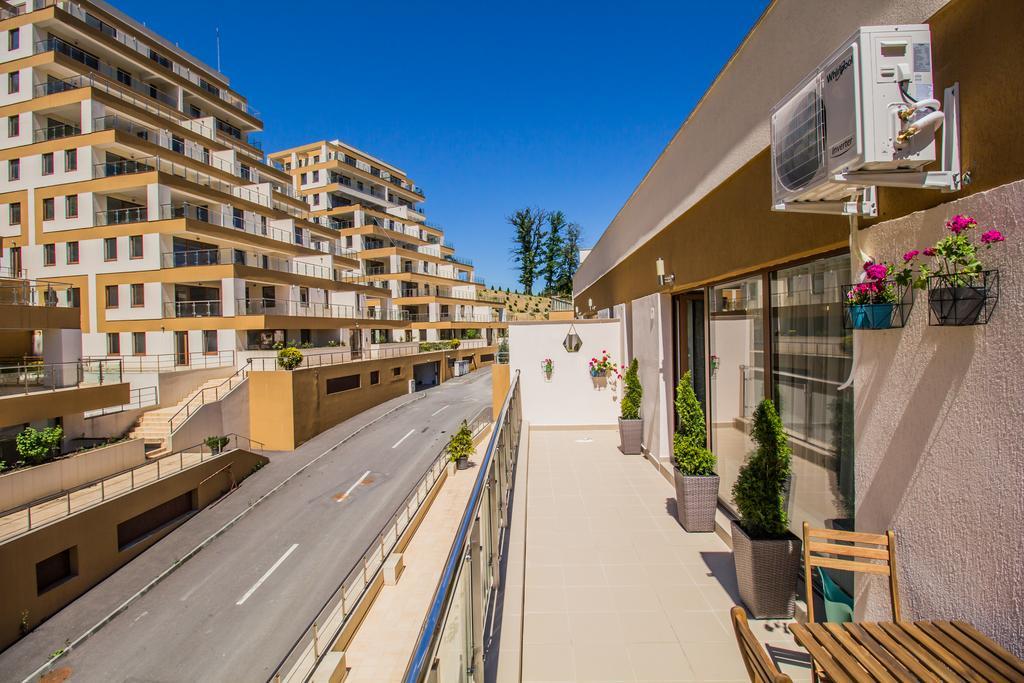 Seasons Mountain Suite Braşov Dış mekan fotoğraf