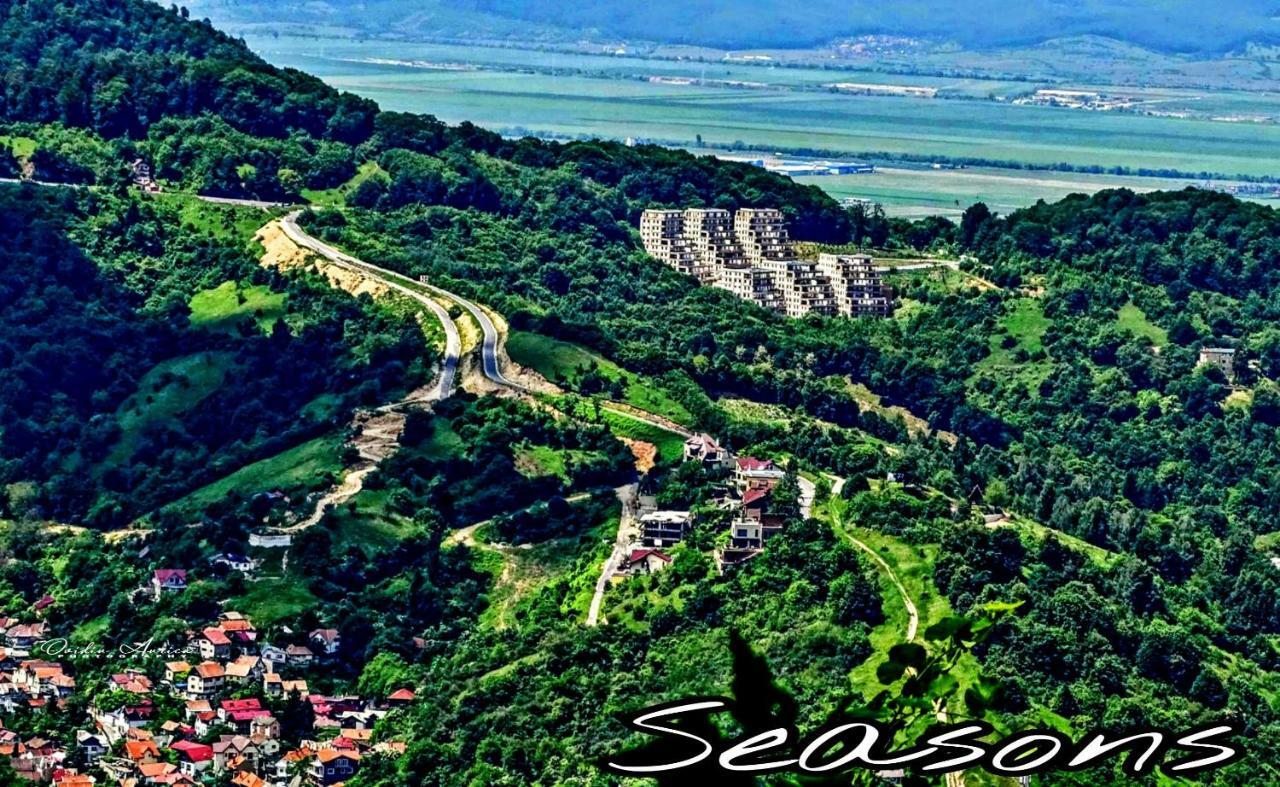 Seasons Mountain Suite Braşov Dış mekan fotoğraf