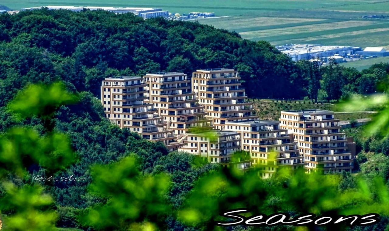Seasons Mountain Suite Braşov Dış mekan fotoğraf